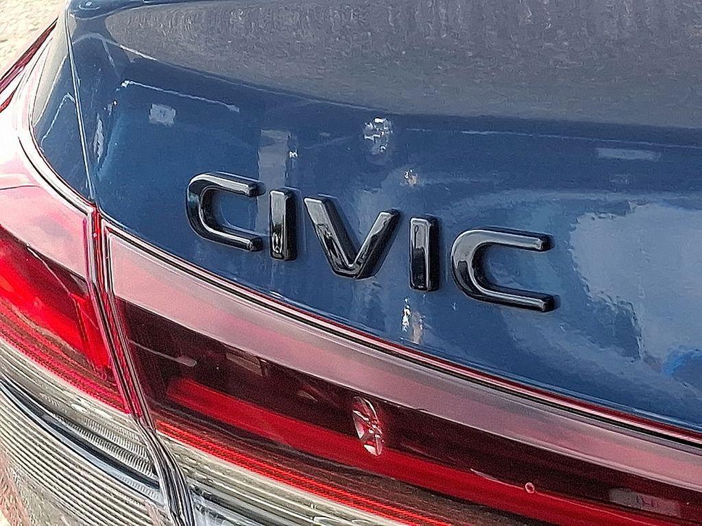 new 2026 Honda Civic Hybrid car, priced at $30,549