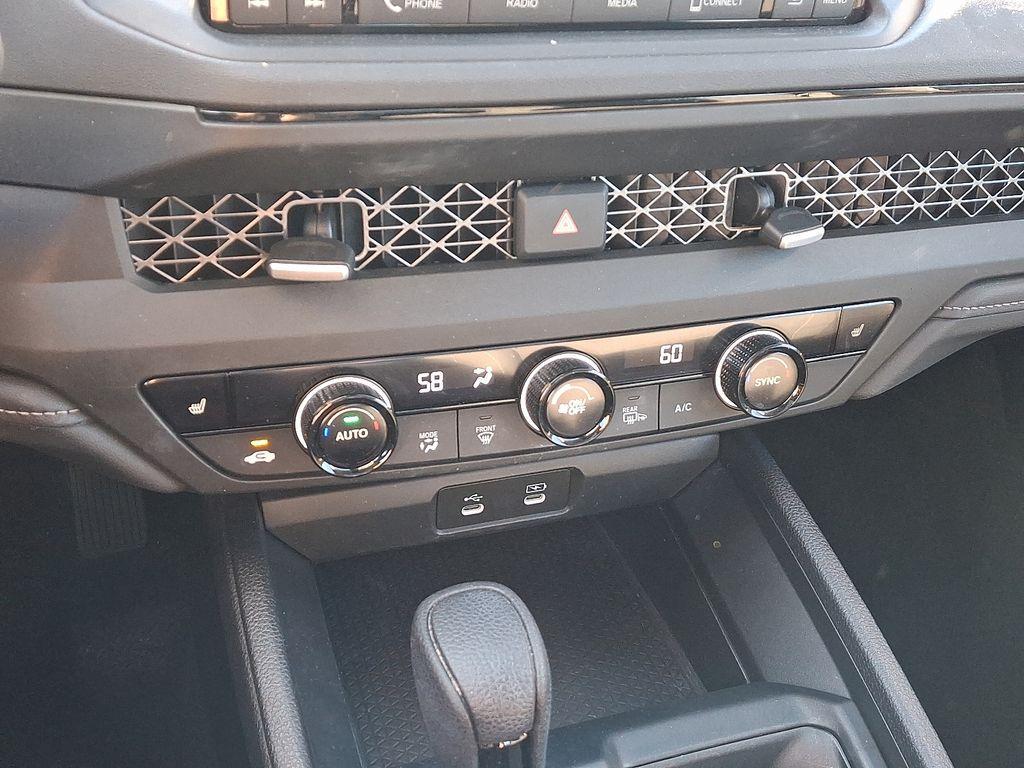 used 2023 Honda Accord car, priced at $25,380