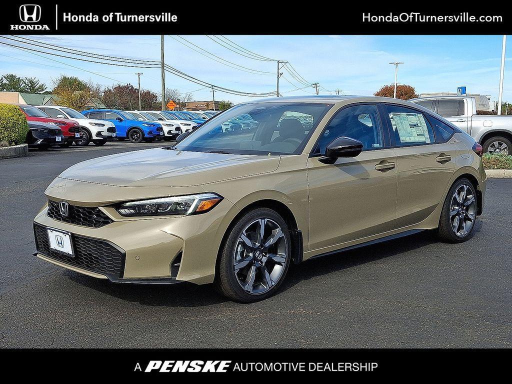new 2026 Honda Civic Hybrid car, priced at $35,944