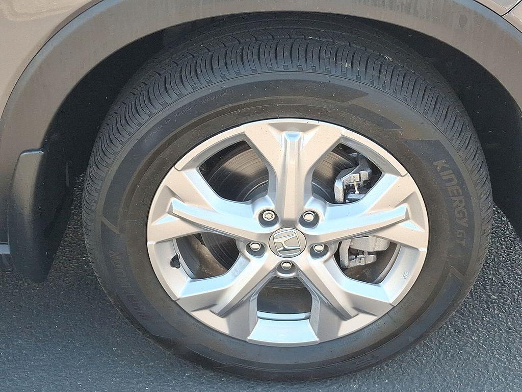 used 2025 Honda HR-V car, priced at $26,980