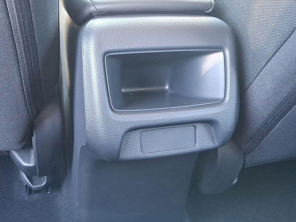 used 2025 Honda HR-V car, priced at $26,980