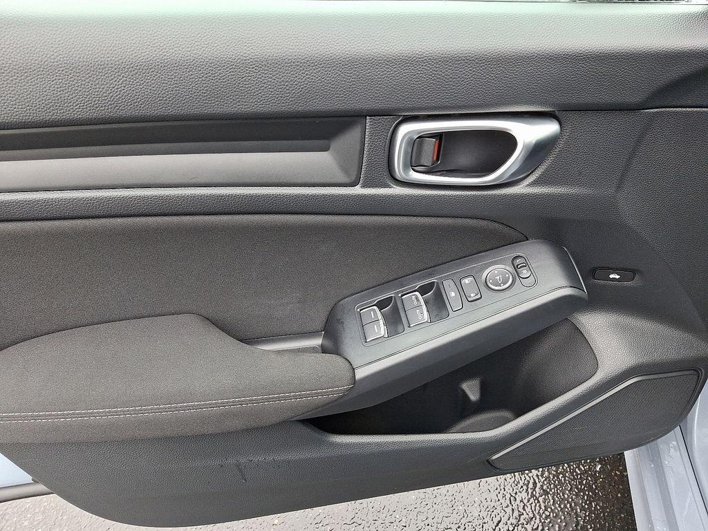 used 2023 Honda Civic car, priced at $25,980