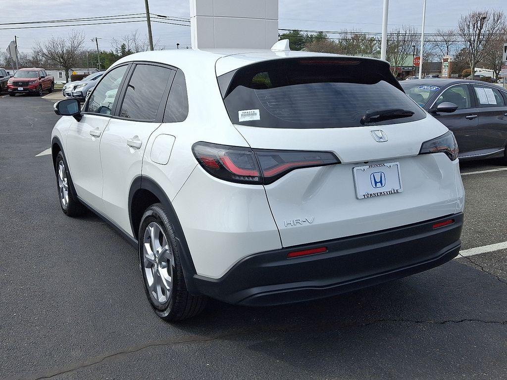 used 2023 Honda HR-V car, priced at $24,380