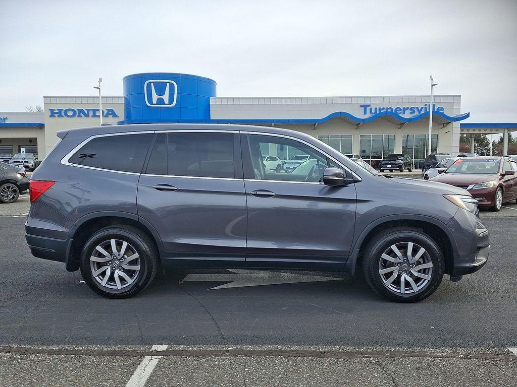 used 2022 Honda Pilot car, priced at $31,679