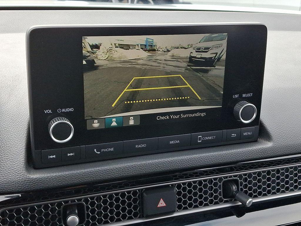 used 2023 Honda Civic car, priced at $24,297