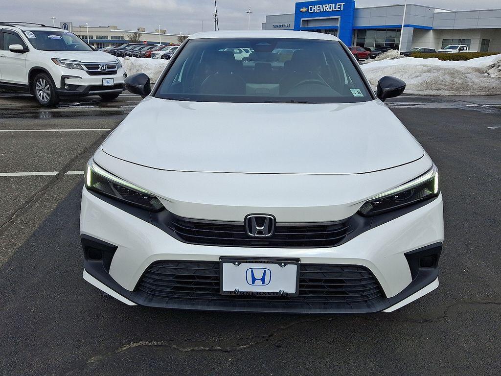 used 2023 Honda Civic car, priced at $24,297