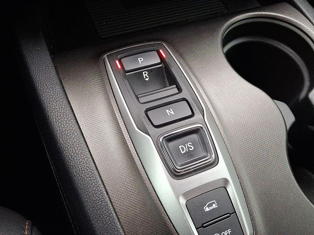 used 2023 Honda Passport car, priced at $33,839