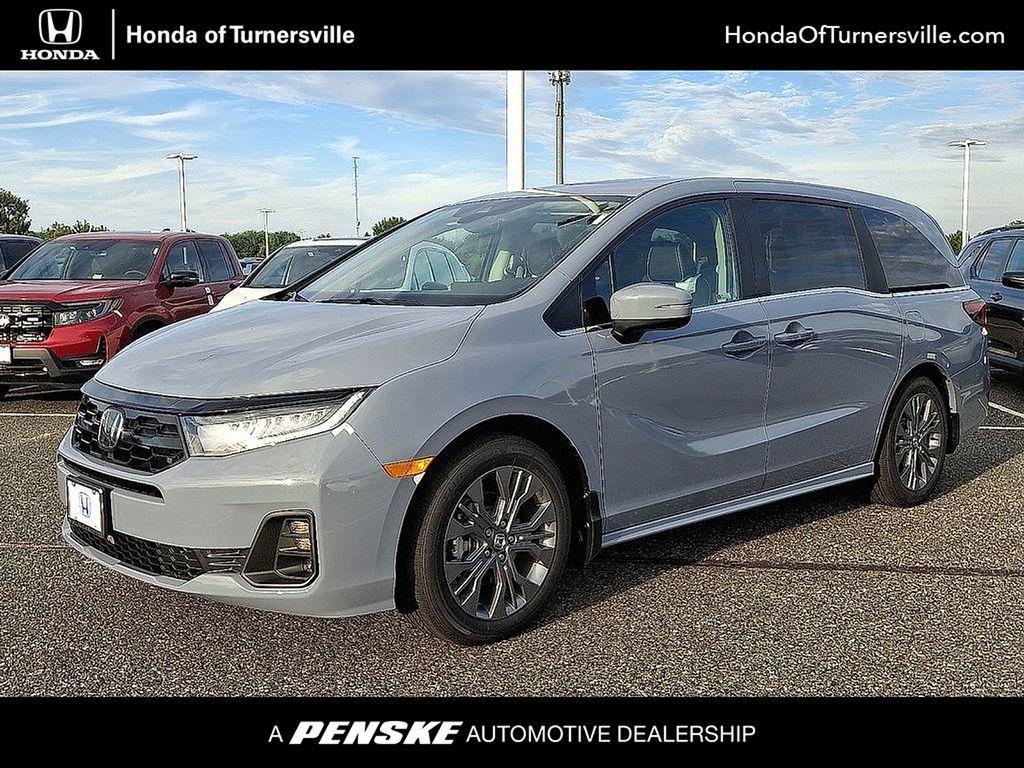 new 2026 Honda Odyssey car, priced at $49,445