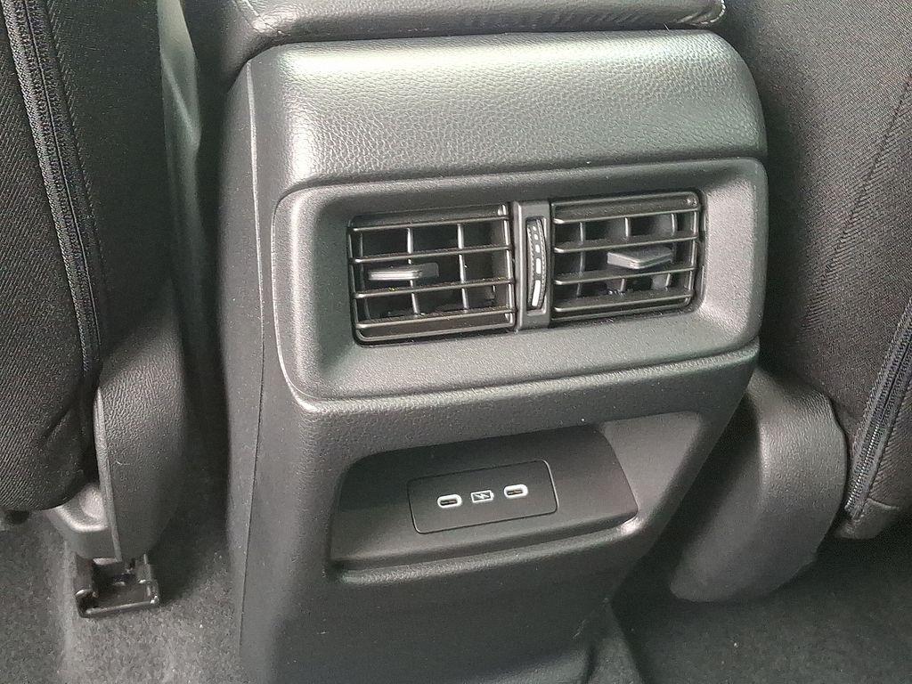 used 2024 Honda CR-V car, priced at $31,980