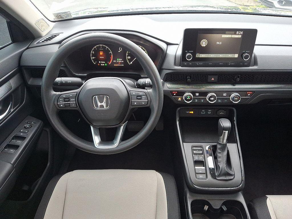 used 2024 Honda CR-V car, priced at $31,980