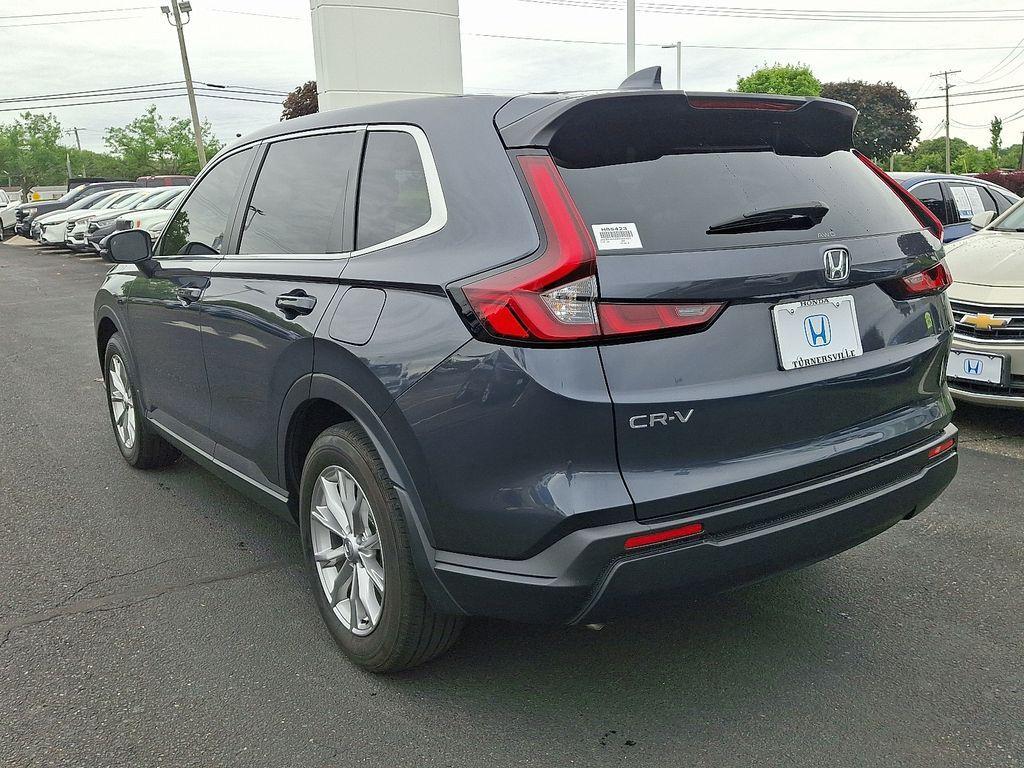 used 2024 Honda CR-V car, priced at $31,980