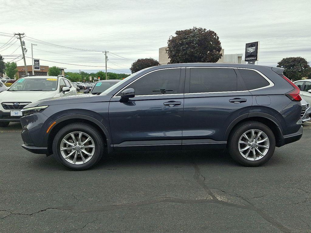 used 2024 Honda CR-V car, priced at $31,980