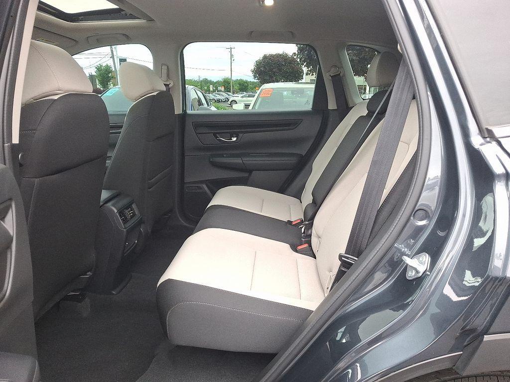 used 2024 Honda CR-V car, priced at $31,980