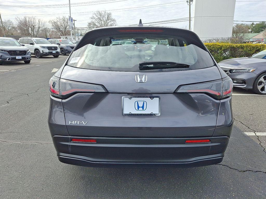 used 2024 Honda HR-V car, priced at $24,380