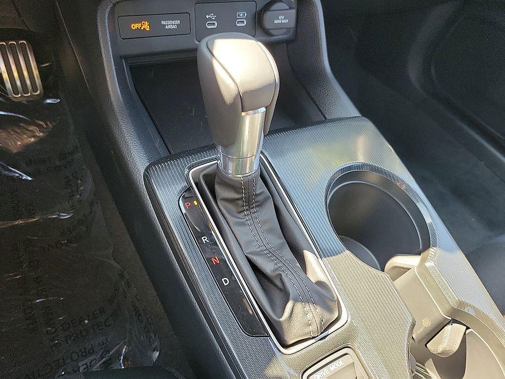 new 2026 Honda Civic car, priced at $27,790