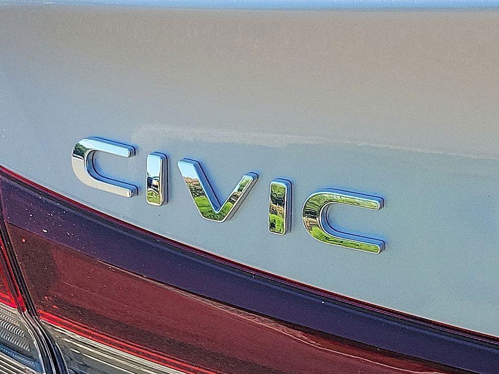 new 2026 Honda Civic car, priced at $27,790