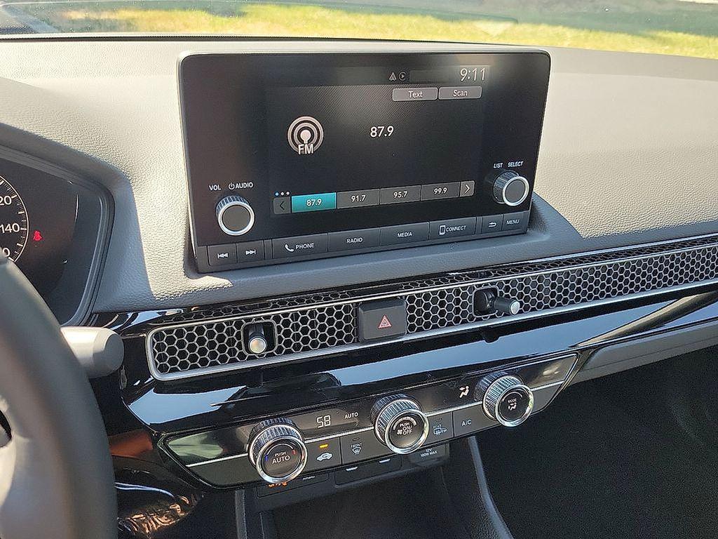 new 2026 Honda Civic car, priced at $27,790