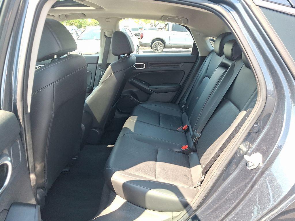 used 2023 Honda Civic car, priced at $20,980