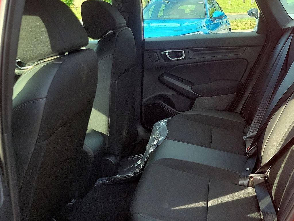 new 2026 Honda Civic car, priced at $28,345