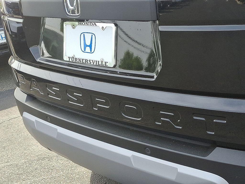 new 2026 Honda Passport car, priced at $46,445