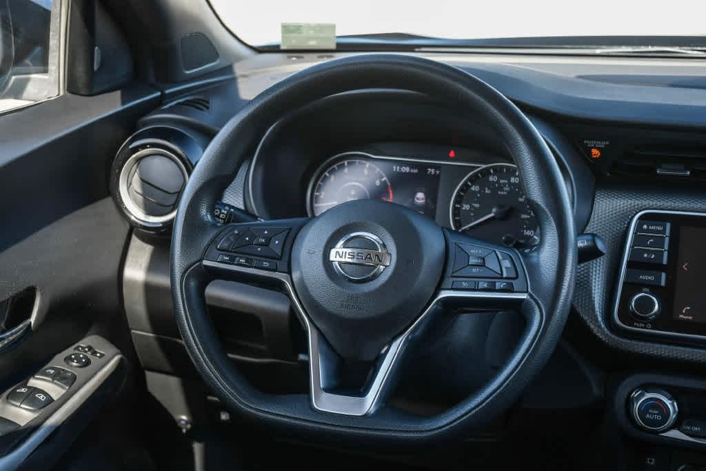 used 2020 Nissan Kicks car, priced at $12,180