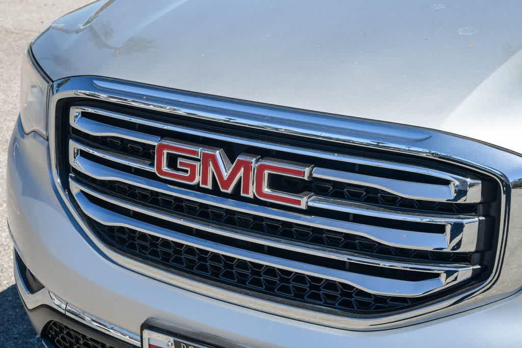 used 2018 GMC Acadia car, priced at $16,798