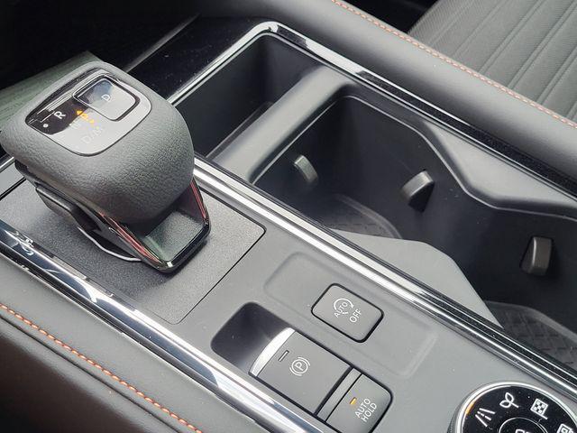 new 2026 Nissan Pathfinder car, priced at $43,815