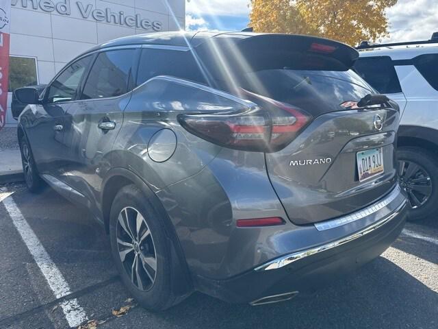 used 2022 Nissan Murano car, priced at $20,775