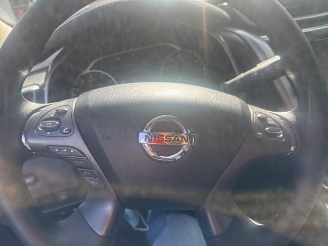 used 2022 Nissan Murano car, priced at $20,775