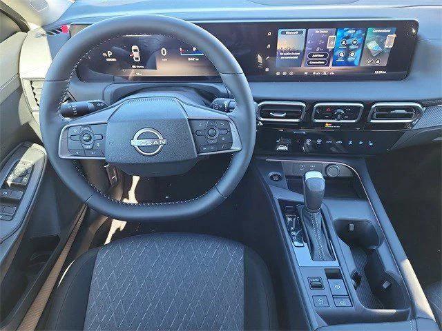 new 2026 Nissan Sentra car, priced at $24,657