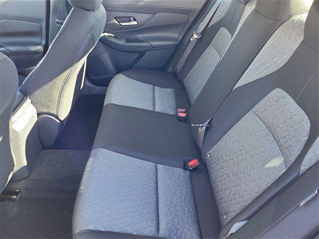 new 2026 Nissan Sentra car, priced at $24,657