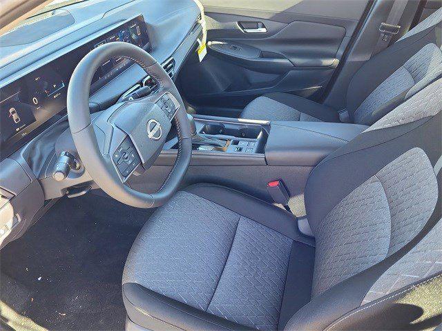new 2026 Nissan Sentra car, priced at $24,657
