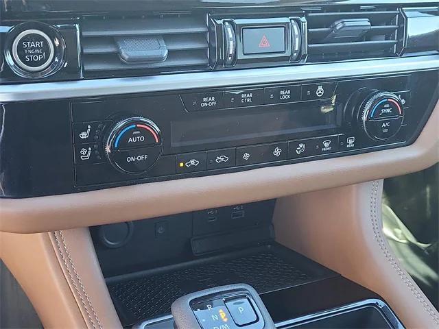 used 2024 Nissan Pathfinder car, priced at $40,995