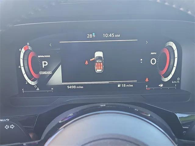 used 2024 Nissan Pathfinder car, priced at $40,995