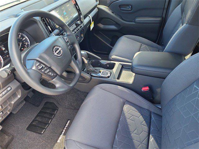 new 2026 Nissan Frontier car, priced at $38,350