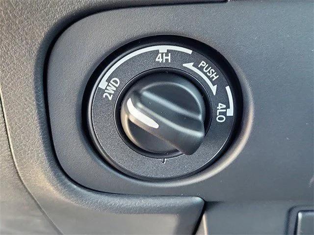 new 2026 Nissan Frontier car, priced at $40,865