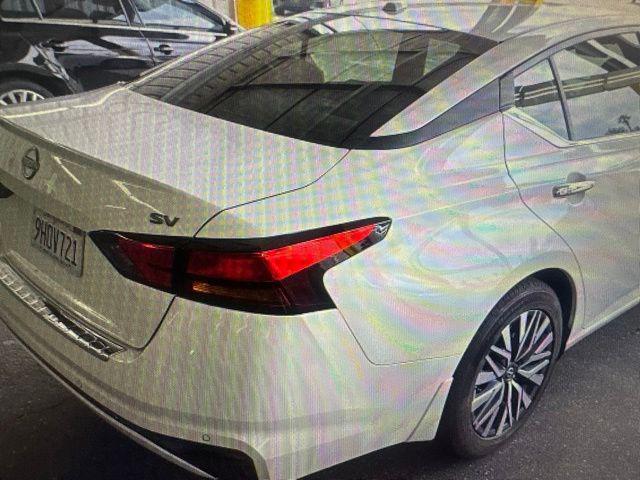 used 2023 Nissan Altima car, priced at $22,629