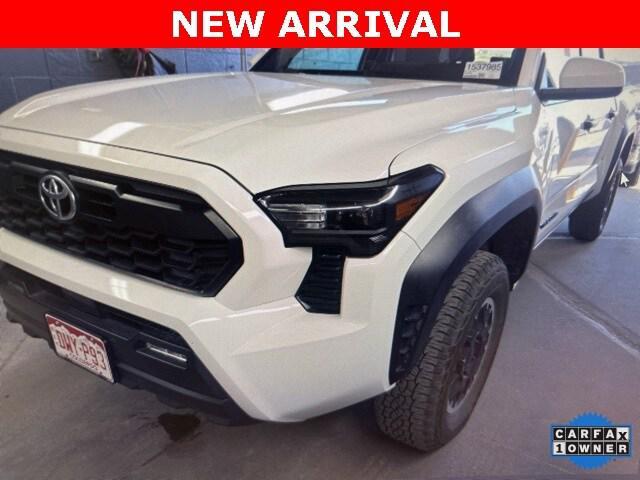 used 2024 Toyota Tacoma car, priced at $43,957