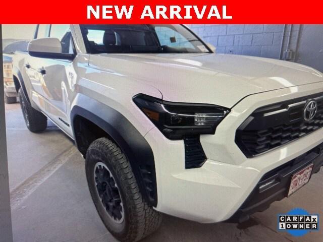 used 2024 Toyota Tacoma car, priced at $43,957