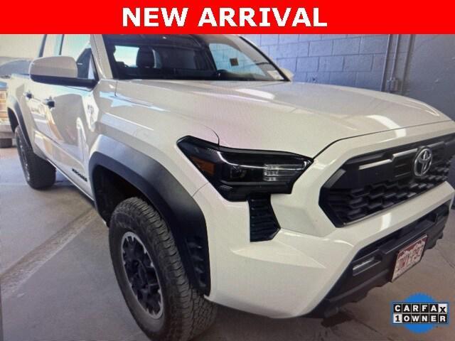 used 2024 Toyota Tacoma car, priced at $43,957