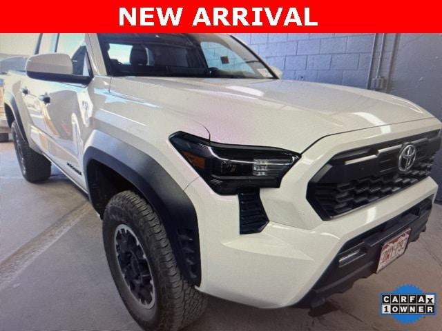 used 2024 Toyota Tacoma car, priced at $43,957