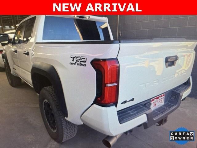 used 2024 Toyota Tacoma car, priced at $43,957