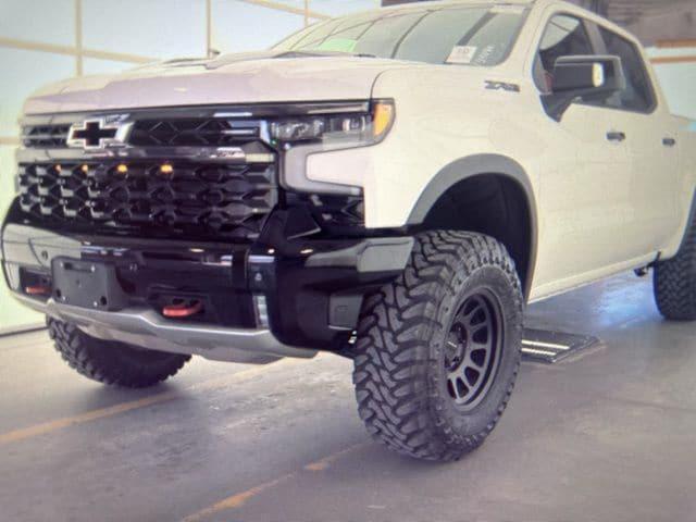 used 2025 Chevrolet Silverado 1500 car, priced at $77,999