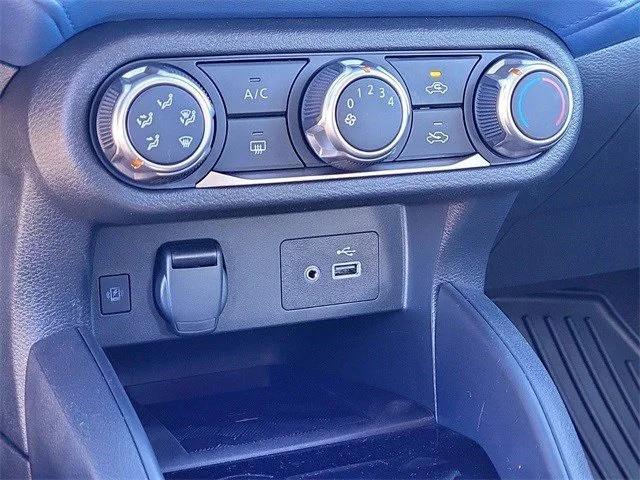 new 2025 Nissan Versa car, priced at $22,140