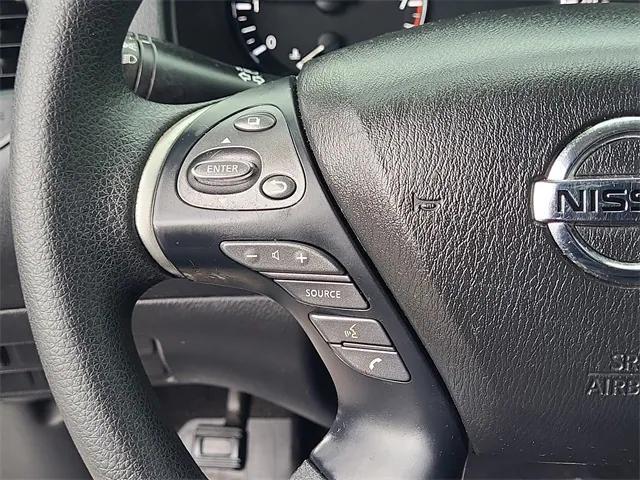 used 2018 Nissan Pathfinder car, priced at $14,999