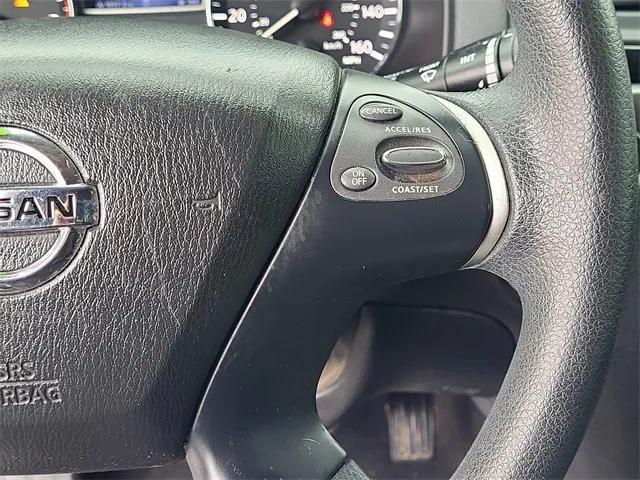 used 2018 Nissan Pathfinder car, priced at $14,999