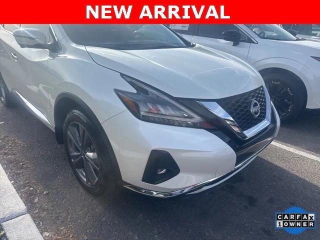used 2024 Nissan Murano car, priced at $34,367