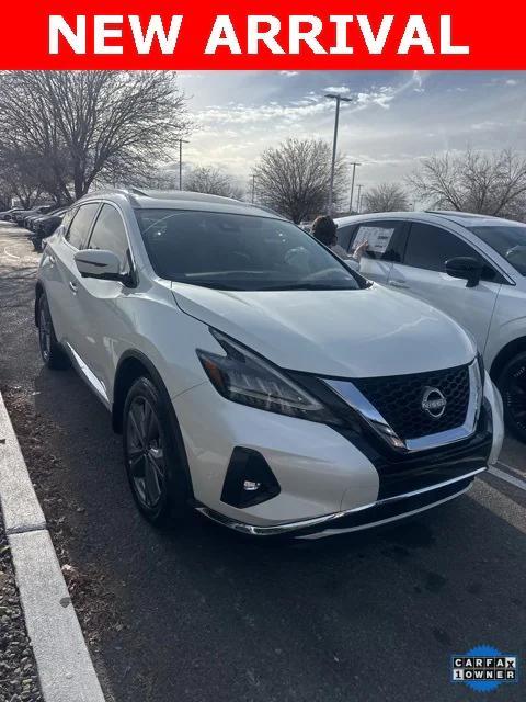 used 2024 Nissan Murano car, priced at $34,367