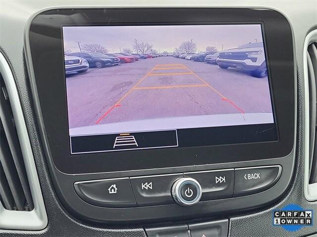 used 2024 Chevrolet Malibu car, priced at $17,543