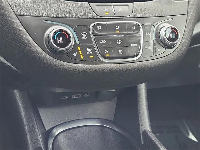 used 2024 Chevrolet Malibu car, priced at $18,289